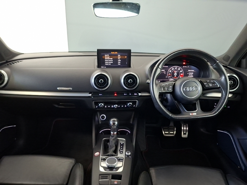 Audi S3 Tfsi Quattro S Tronic Yellow #3