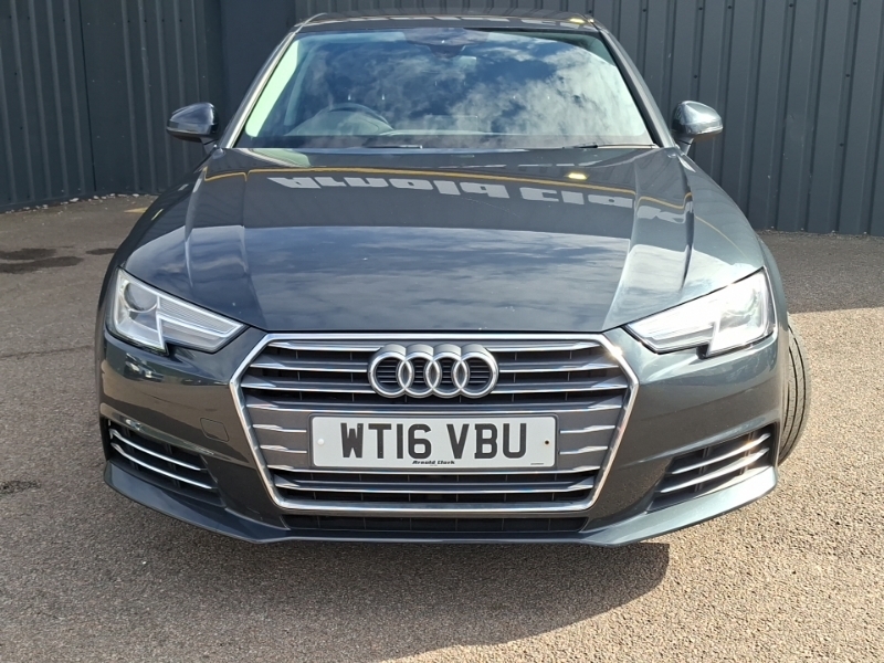 Audi A4 2016 66 2.0 Black #14