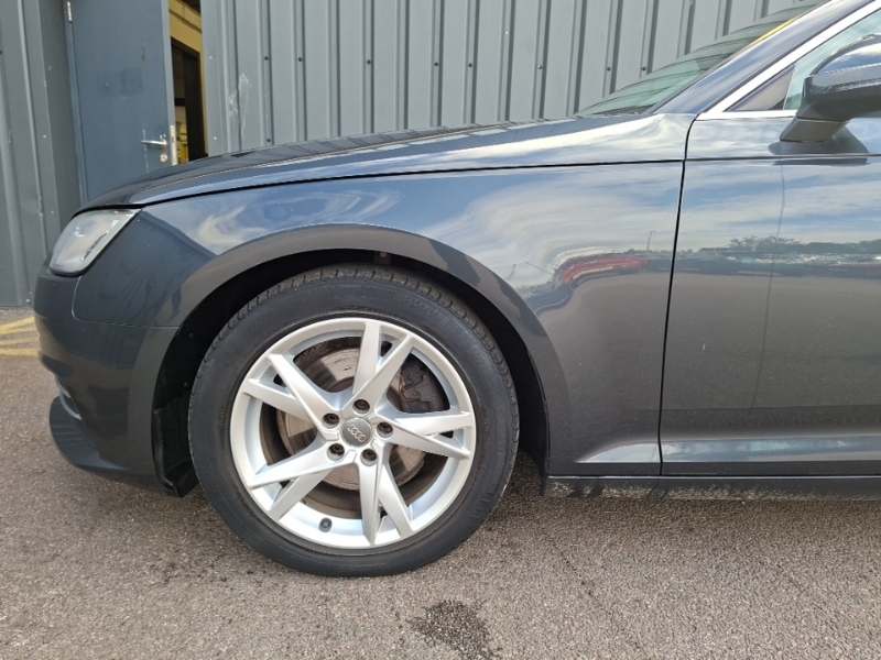 Audi A4 2016 66 2.0 Black #19