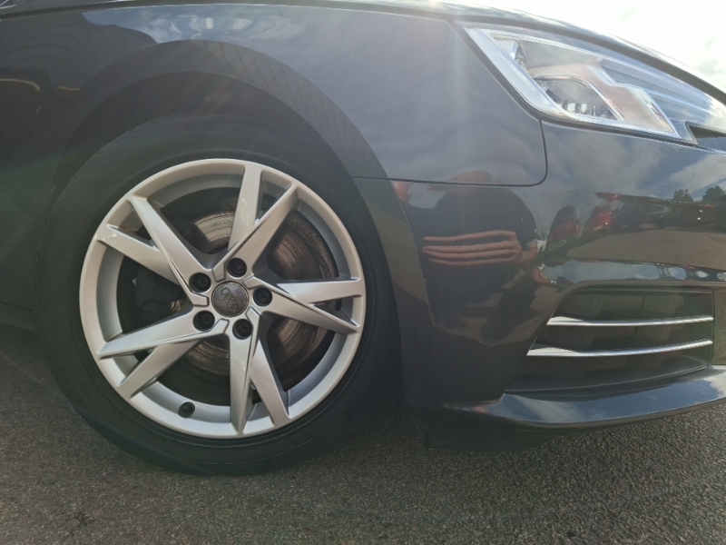 Audi A4 2016 66 2.0 Black #20