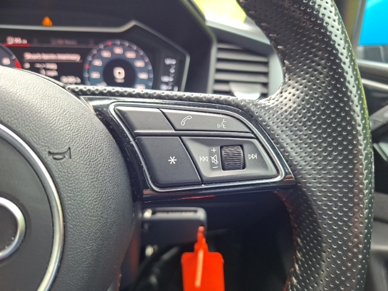 Audi A1  Blue #13