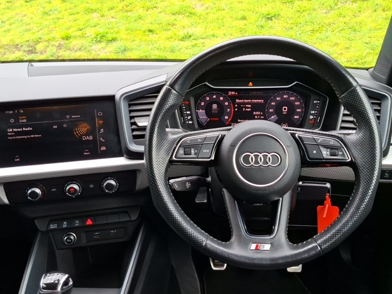 Audi A1  Blue #8