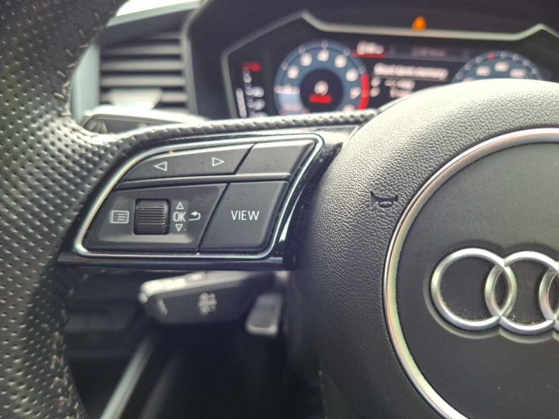 Audi A1  Blue #12