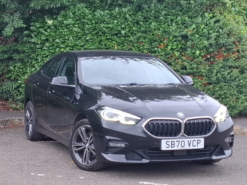 BMW 2 Series 218I Sport Black