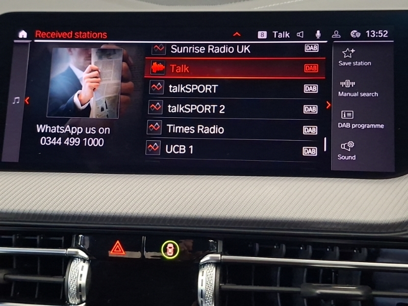 BMW 2 Series M Sport Black #11