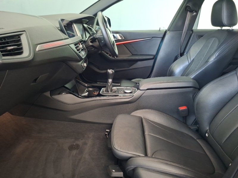 BMW 2 Series 218I M Sport Blue #5
