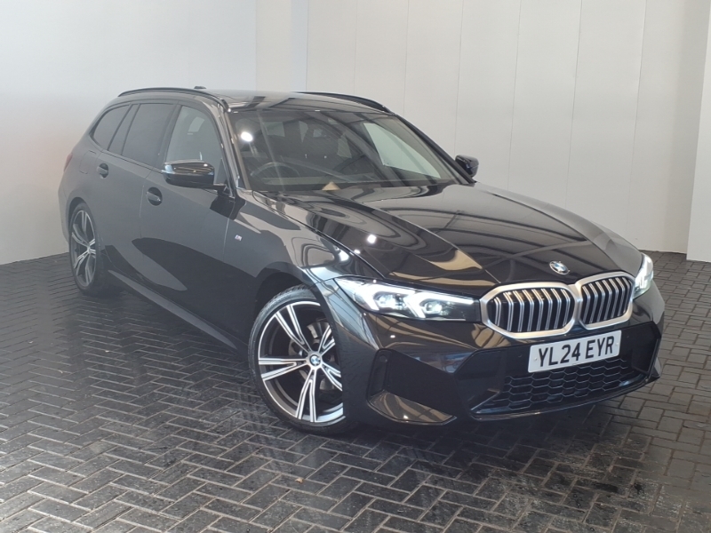 BMW 3 Series 320I M Sport Step Black