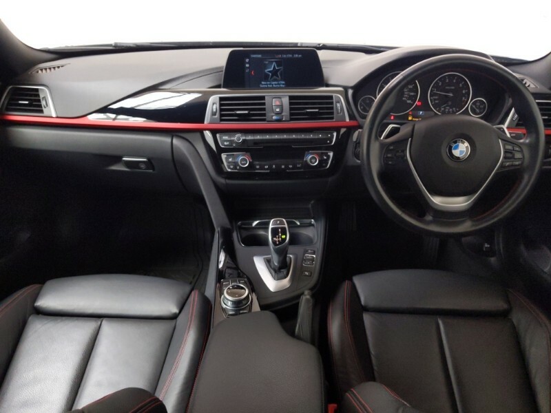 BMW 4 Series 420I Sport Business Media Grey #3
