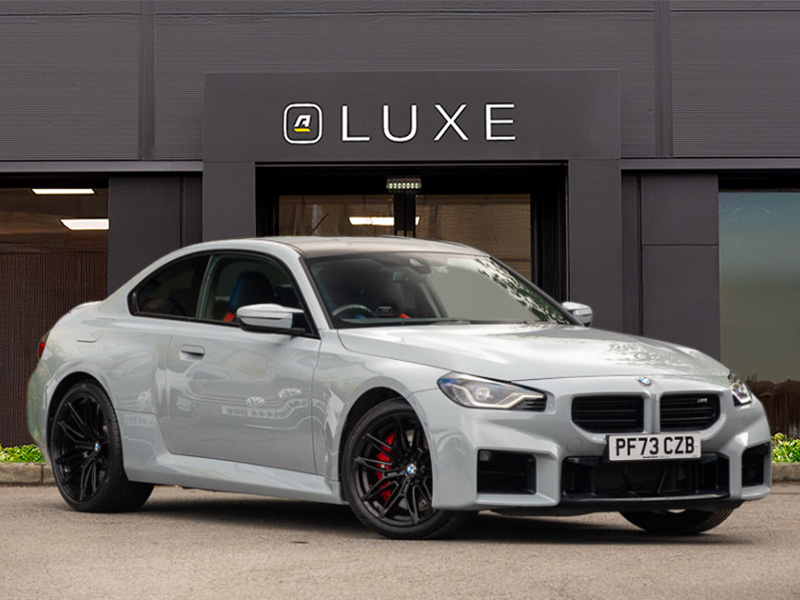 BMW M2 3L Null Blue #13
