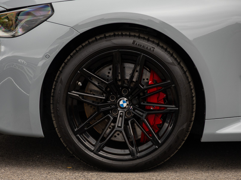 BMW M2 3L Null Blue #16