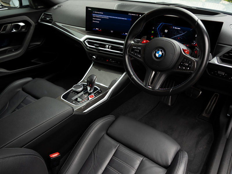 BMW M2 M2 Dct Grey #3