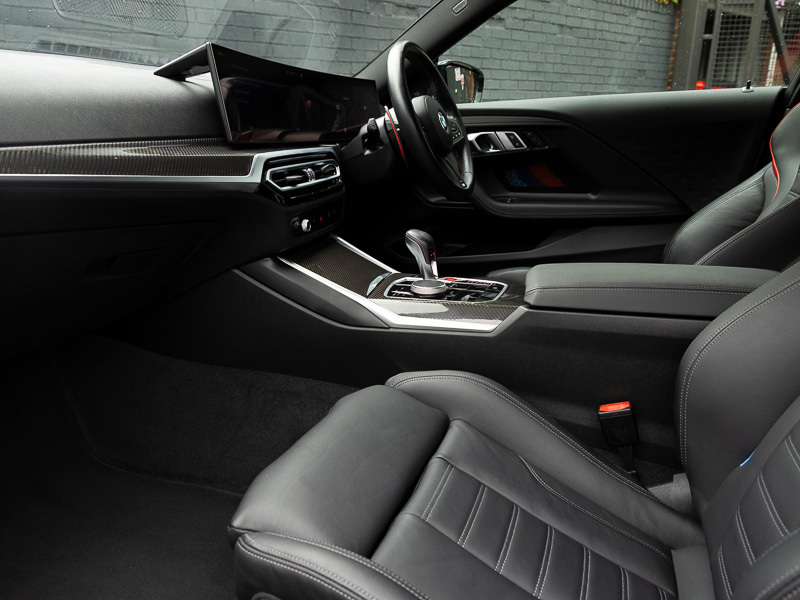 BMW M2 M2 Dct Grey #5