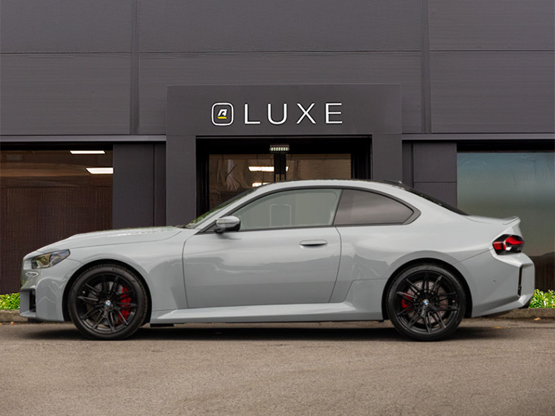 BMW M2 M2 Dct Grey #4