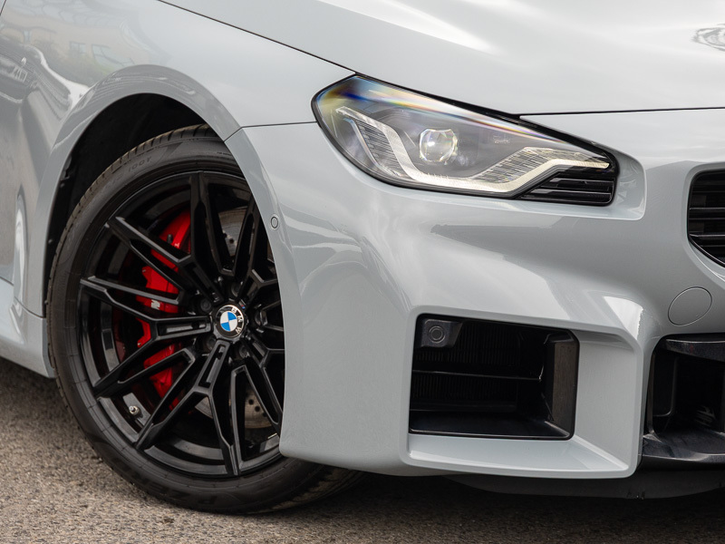 BMW M2 3L Null Blue #19
