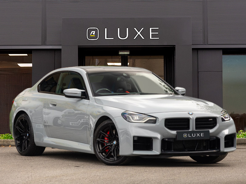 BMW M2 M2 Dct Grey