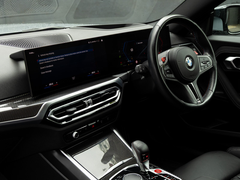 BMW M2 3L Null Blue #12