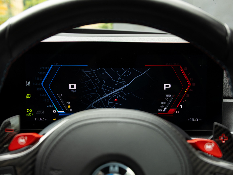 BMW M2 3L Null Blue #17