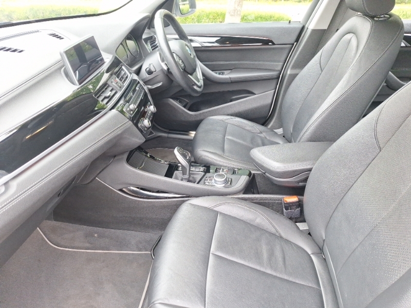 BMW X1 Xdrive 20I 178 Xline Step White #5