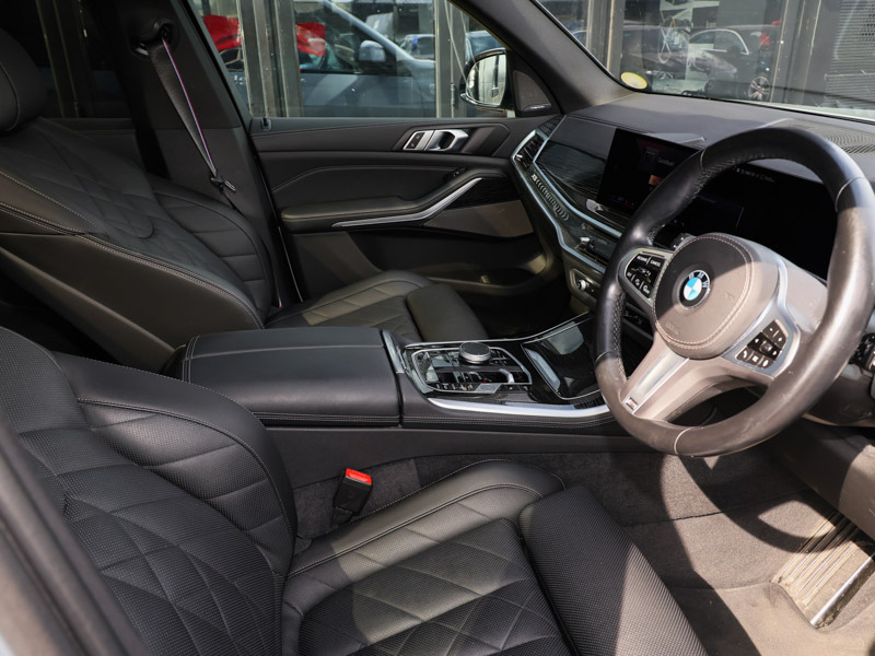 BMW X5 Xdrive30d Mht M Sport Techpro Pack Grey #6
