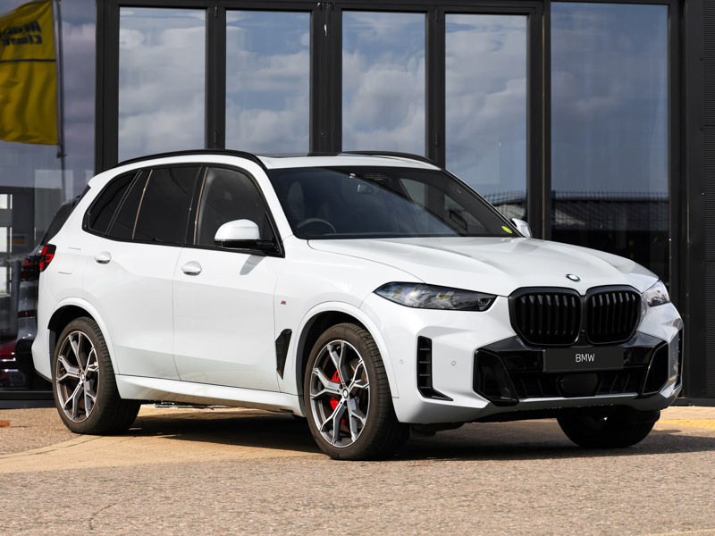 BMW X5 Xdrive30d Mht M Sport Techpro Pack Grey