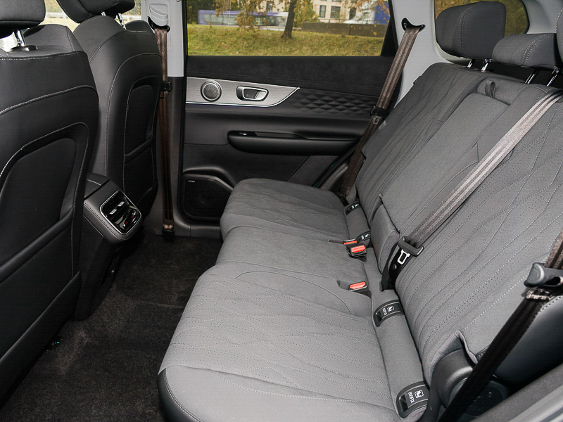Chery Tiggo 8 1.6T Summit Dct Grey #6