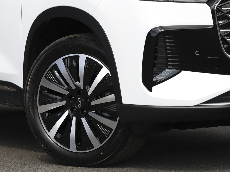 Chery Tiggo 8 1.5T Phev Aspire Dht 2026 Blue #20
