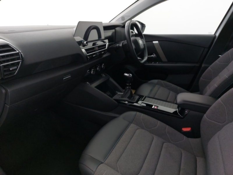 Citroen C4 1.2 Puretech Sense White #5