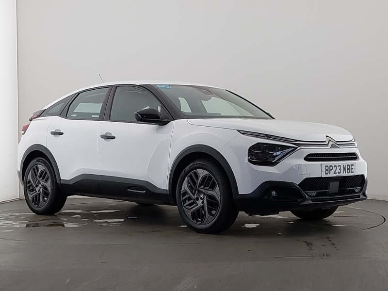 Citroen C4 1.2 Puretech Sense White