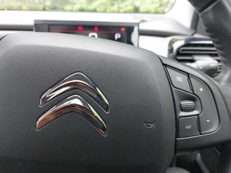 Citroen C4 Cactus Feel White #13