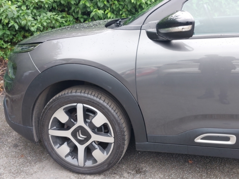Citroen C4 Cactus Feel White #19