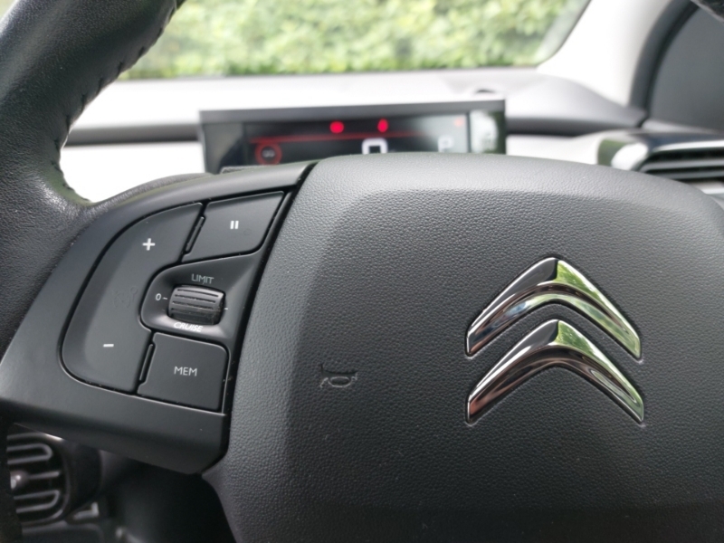 Citroen C4 Cactus Feel White #12