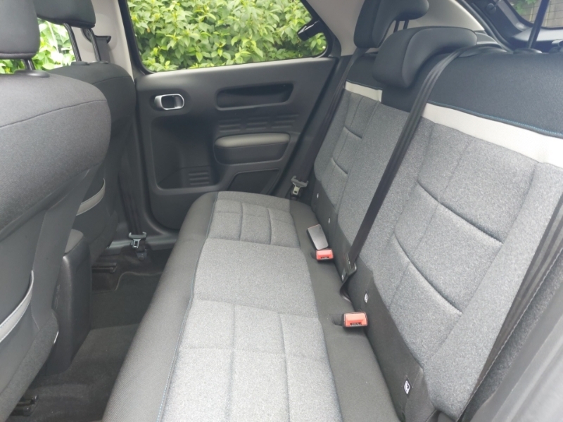 Citroen C4 Cactus 1.2 Puretech Flair Eat6 Grey #6