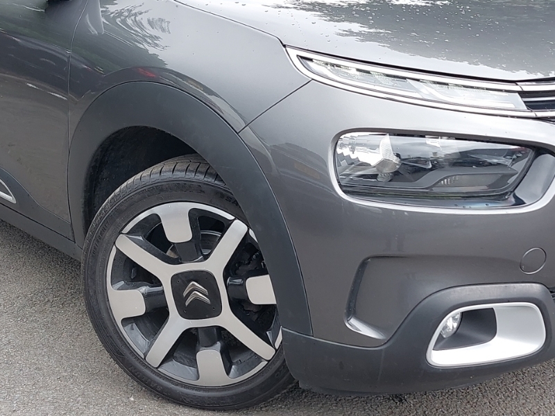 Citroen C4 Cactus Feel White #20