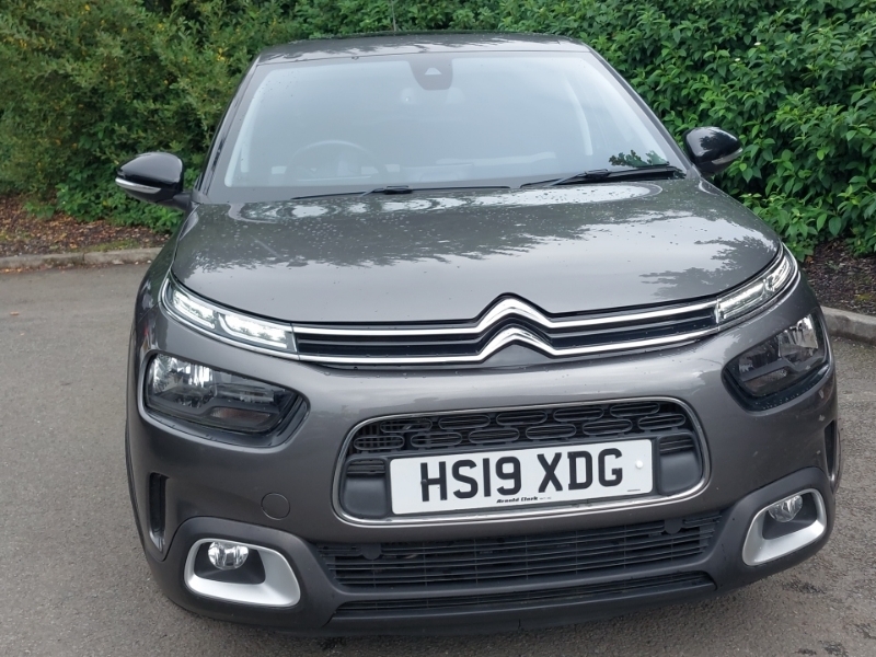 Citroen C4 Cactus Feel White #14