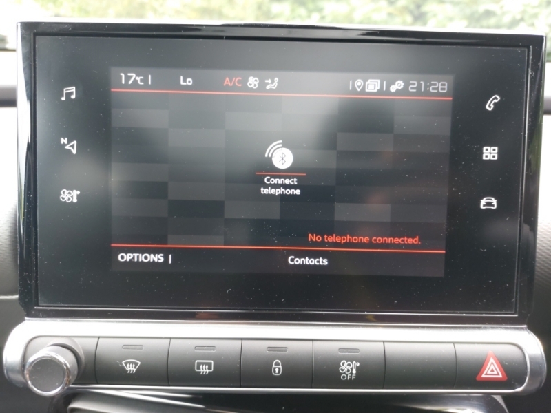 Citroen C4 Cactus Feel White #16