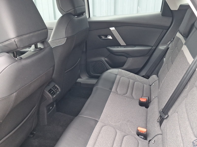 Citroen C4 1.2 Puretech Sense White #6