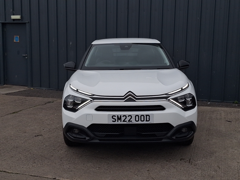 Citroen C4 C4 Shine Puretech Ss Blue #14
