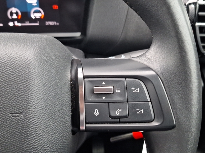 Citroen C4 C4 Shine Puretech Ss Blue #13