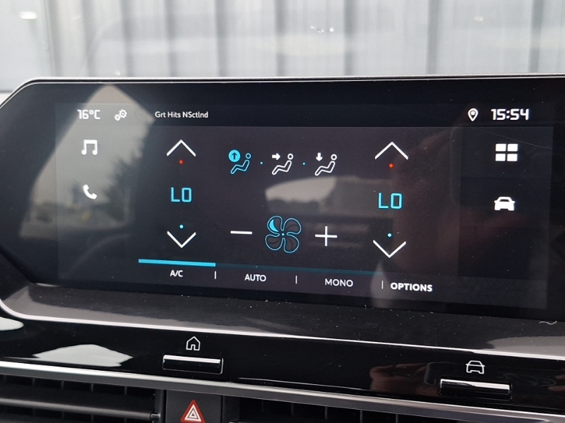 Citroen C4 C4 Shine Puretech Ss Blue #11