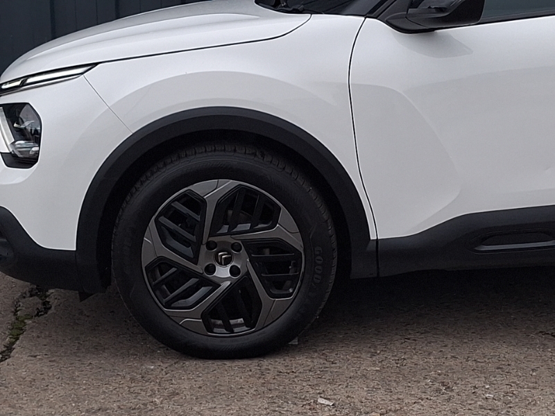 Citroen C4 C4 Shine Puretech Ss Blue #19