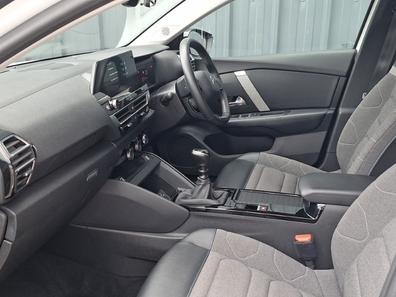 Citroen C4 1.2 Puretech Sense White #5