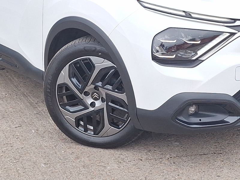 Citroen C4 C4 Shine Puretech Ss Blue #20