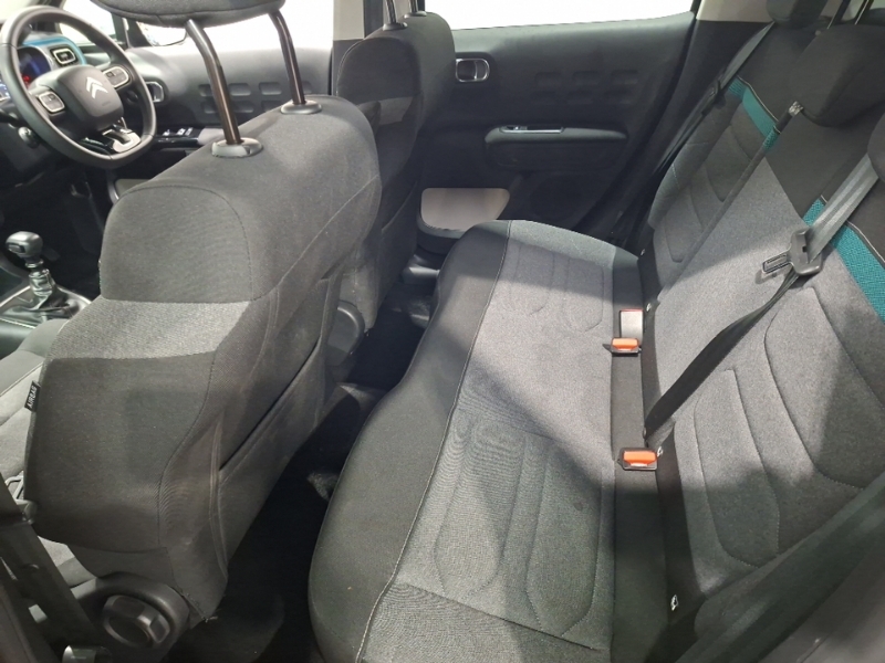 Citroen C3 1.2 Puretech 110 Shine Plus KT23RKE Black #6