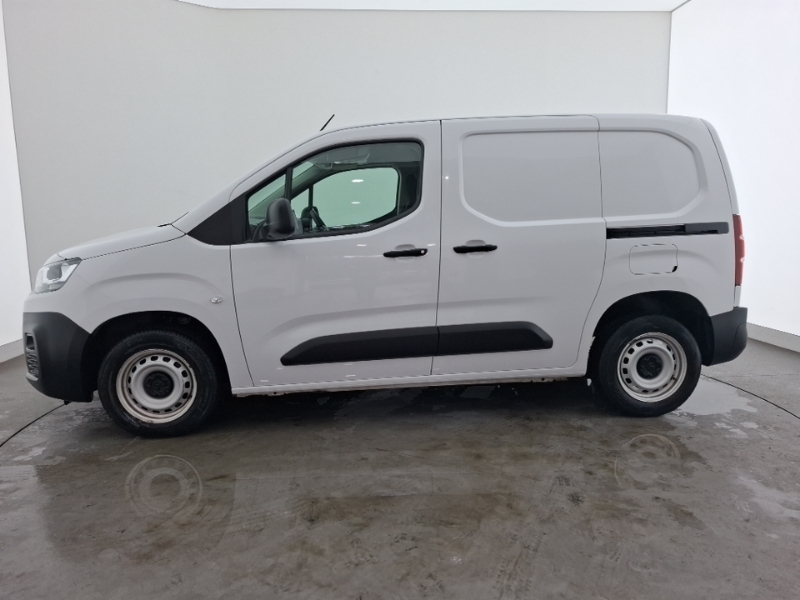 Citroen Berlingo 1.5 Bluehdi 650Kg Enterprise Ed 100Ps 6 Spd Ss White #4
