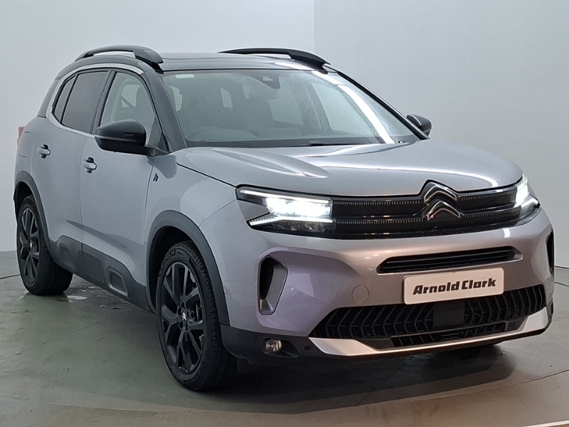 Citroen C5 Aircross 1.6 Plug-in Hybrid E-series E-eat8 Grey