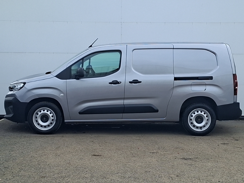 Citroen Berlingo 1.5 Bluehdi 100Ps Van Enterprise Plus Grey #4