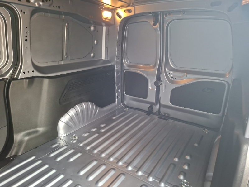 Citroen Berlingo 1.5 Bluehdi 100Ps Van Enterprise Plus Grey #6