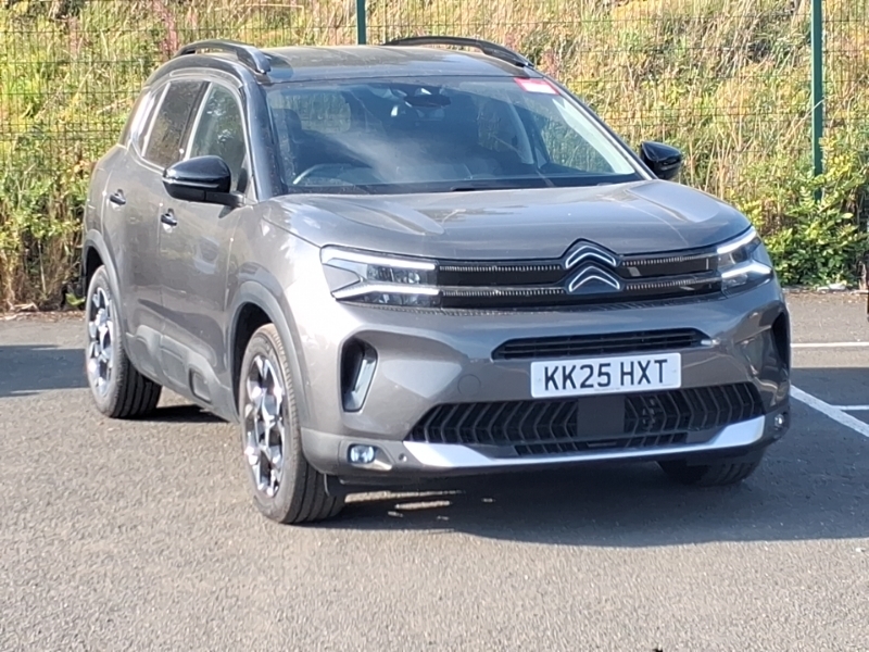Citroen C5 Aircross 1.2 Hybrid 136 Max Edition E-dcs6 Grey