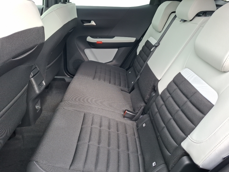 Citroen C3 Aircross 1.2 Hybrid 136 Max E-dcs6 Green #6