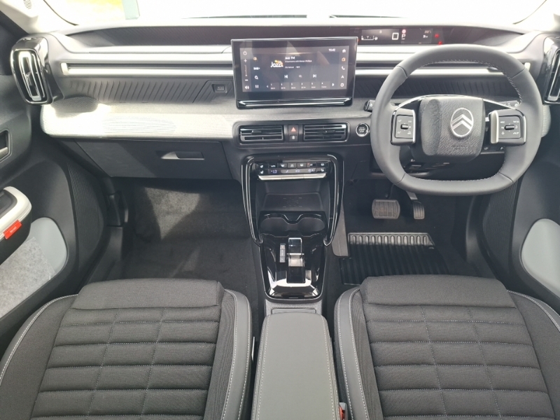Citroen C3 Aircross 1.2 Hybrid 136 Max E-dcs6 Green #3